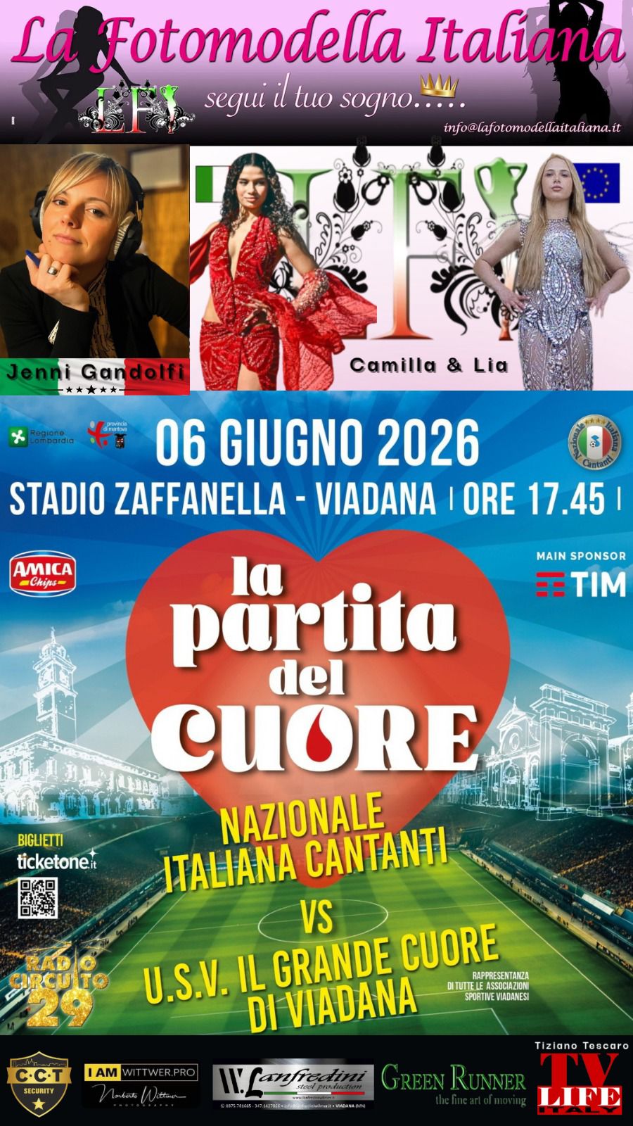 La partita del cuore
